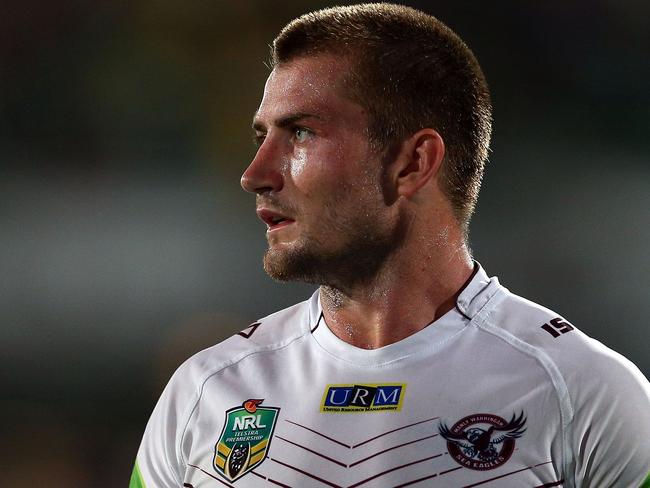 Kieran Foran has signed a four-year deal with Parramatta.