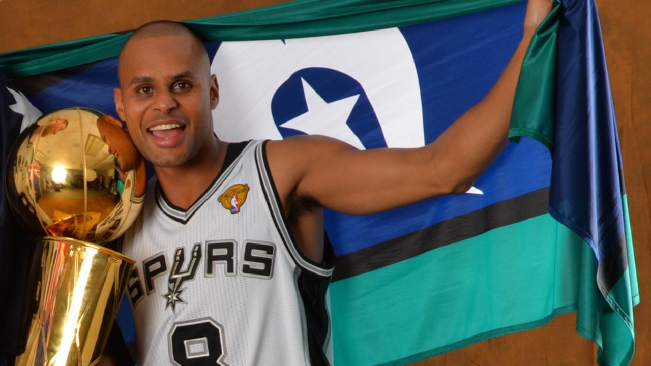 With a championship focus, Patty Mills begins new chapter in