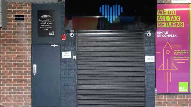 A man has been charged over an alleged attempted rape at Love Machine nightclub in Prahran. Picture: Lawrence Pinder