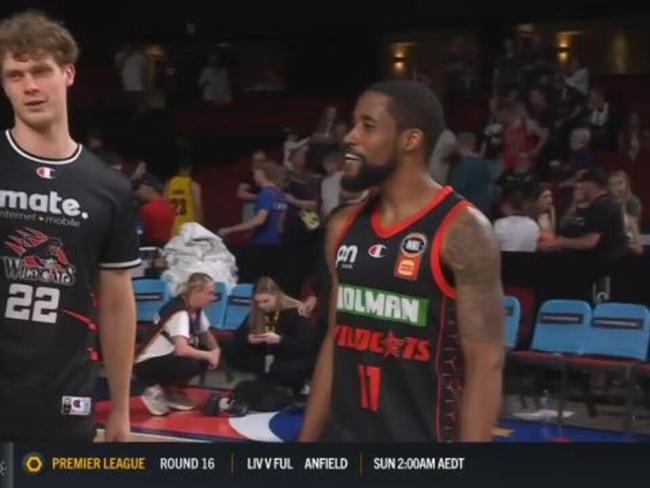 NBL star offered richest deal in history