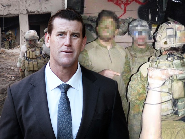 Inside SAS raid at centre of Ben Roberts-Smith trial