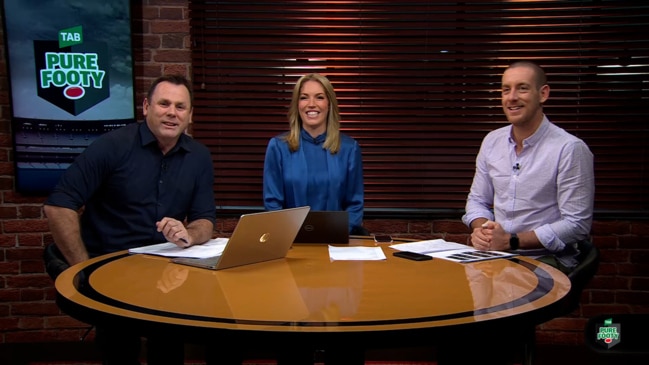 Pure Footy - episode 18 2023