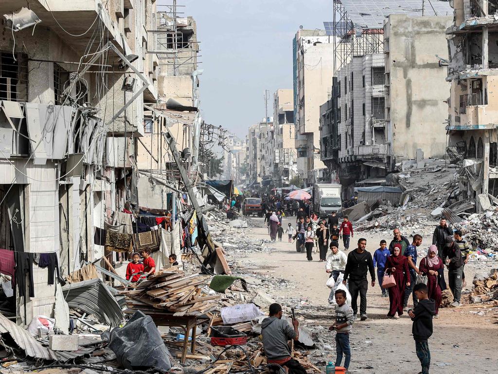 Hamas concedes on key Israeli demands, raising hopes for truce