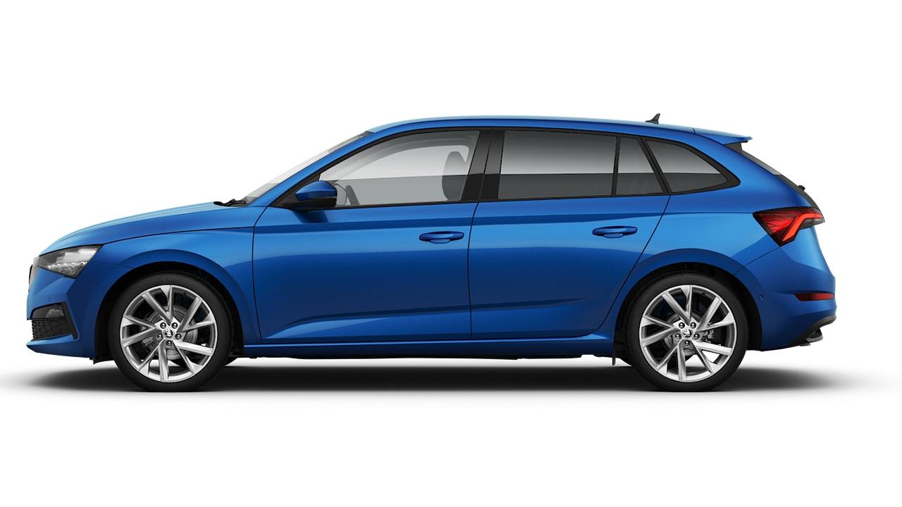 Skoda Scala: price, features, arrival, on sale, engine, safety | news ...