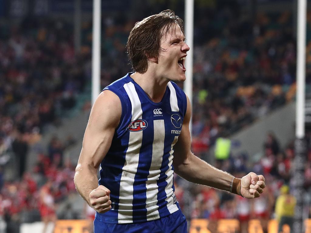 North Melbourne Kangaroos defeated in clash agains Sydney Swans at