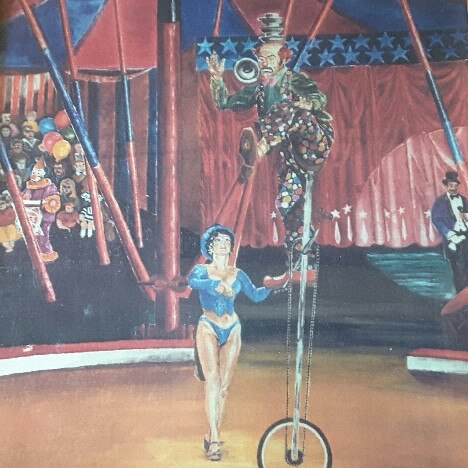 The family circus dates back to the late 1800s. Picture: Supplied