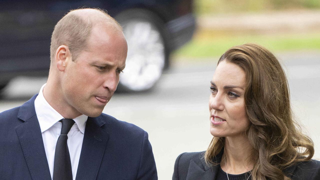 Prince William's Kate Middleton decision makes history | news.com.au — Australia's leading news site