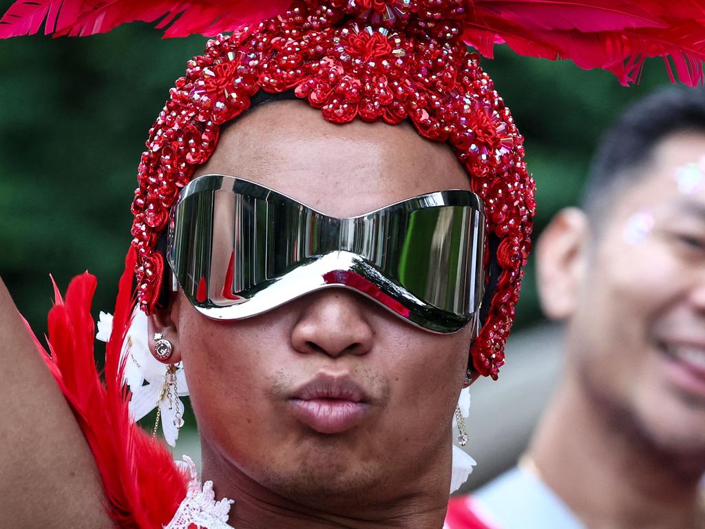 Mardi Gras Gallery Thousands Celebrate Sydneys Biggest Party The Advertiser 9078