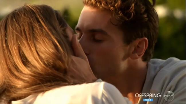 Matty Shares His First Kiss With Laura Daily Telegraph