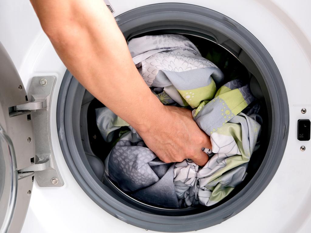 Australians’ laundry habits have been revealed in a new report. Picture: iStock