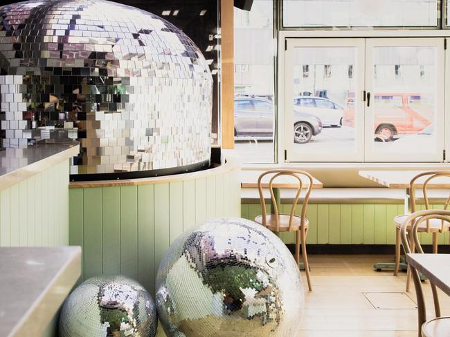 Ti Ama rounded out the list of the top 10 Tasmanian restaurants. Picture: DEARNA BOND