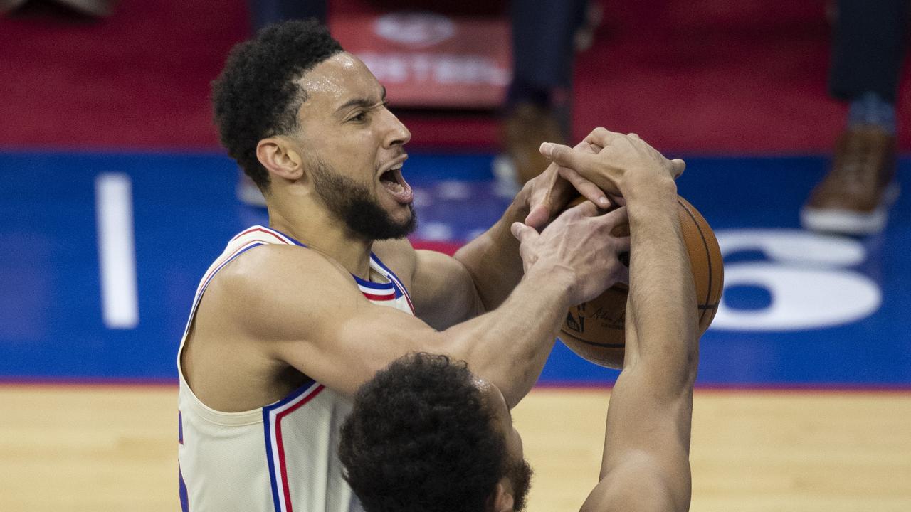 NBA results 2021: Ben Simmons stats, scoring, Doc Rivers press conference,  reaction, hits new low point