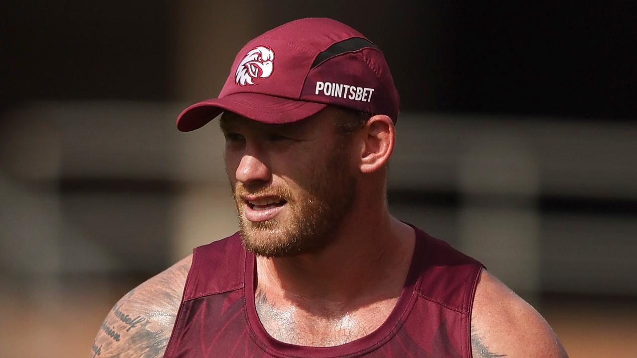 NRL 2024 Matt Lodge to make NRL return after ACL surgery The Australian