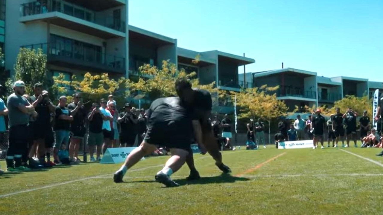 RUNIT competitions have become extremely popular in Australia. Image: RUNIT YouTube