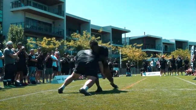 RUNIT competitions have become extremely popular in Australia. Image: RUNIT YouTube