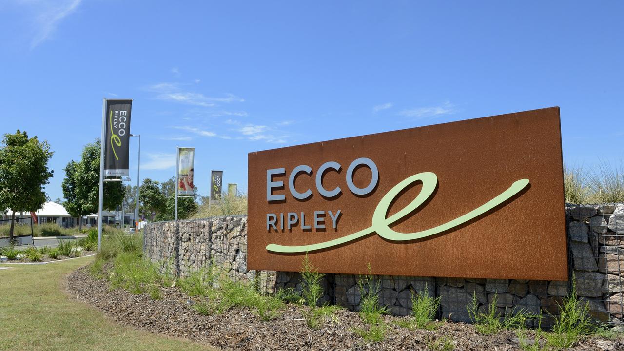 Ecco Ripley is currently home to more than 1000 residents.