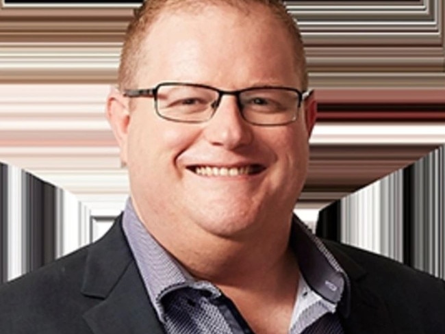 Mark Levy will replace Hadley on 2GB. Picture: Supplied