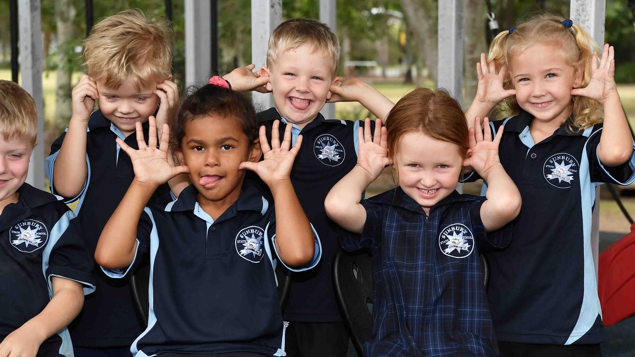 Sunbury State School Prep R. Picture: Patrick Woods.