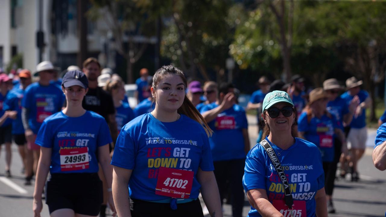 B2B 5K Start - Photos by Stephen Archer