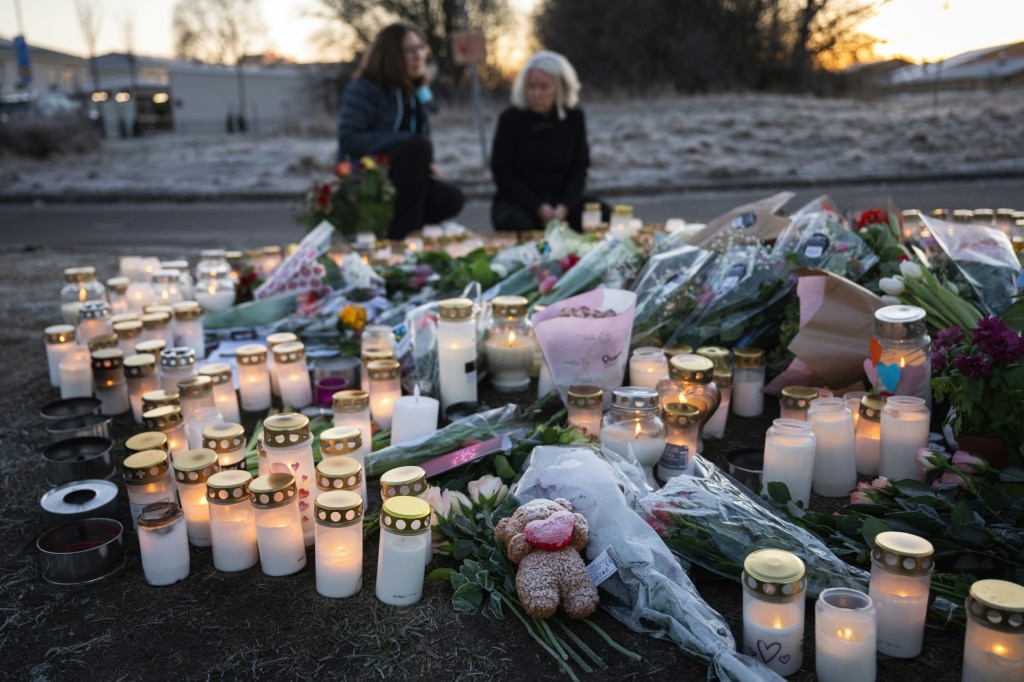 Swedish police say mass shooting scene resembled ‘inferno’