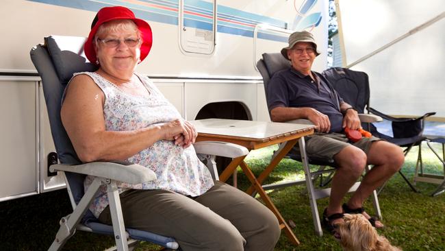 The number of people aged over 75 is set to increase from two million to 3.4 million by 2040 in Australia.