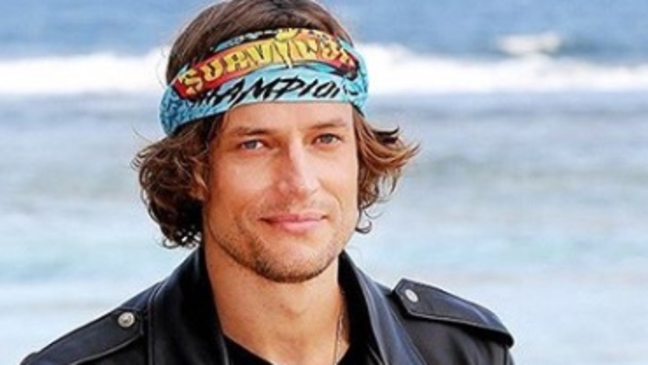 Australian Survivor 2019 Cast David Genat Is This Years Most