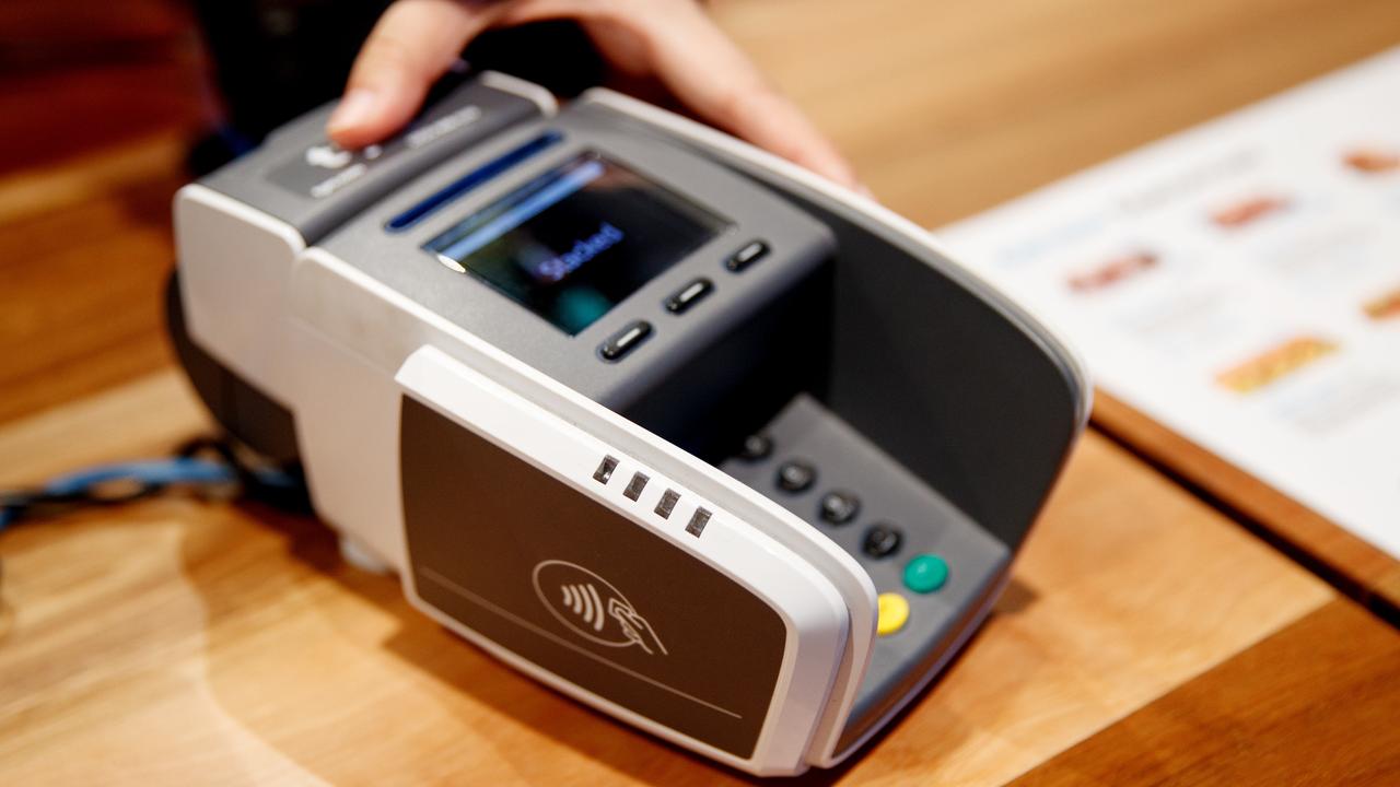 Bennelong MP Jerome Laxale is pushing the RBA to scrap fees for digital card payments. Picture: NewsWire/ Nikki Short