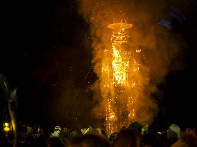 Willie Smith's Midwinter Festival 2024 at Huonville. Picture: Caroline Tan