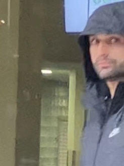 A shy Ahmad Nazzal at Downing Centre Local Court in July 2023.
