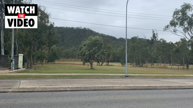 Telecommunications tower in Norman Gardens