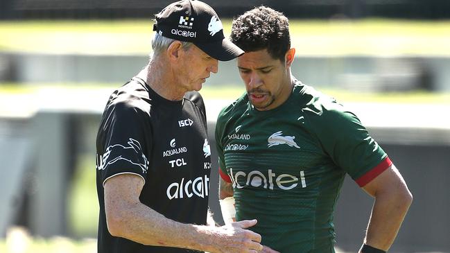 Wayne Bennett has a special role for Dane Gagai this season.