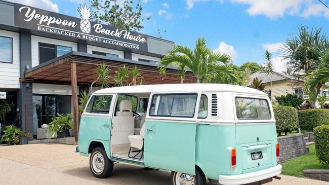 ‘Ticks all the boxes’: Coastal backpackers hits the market