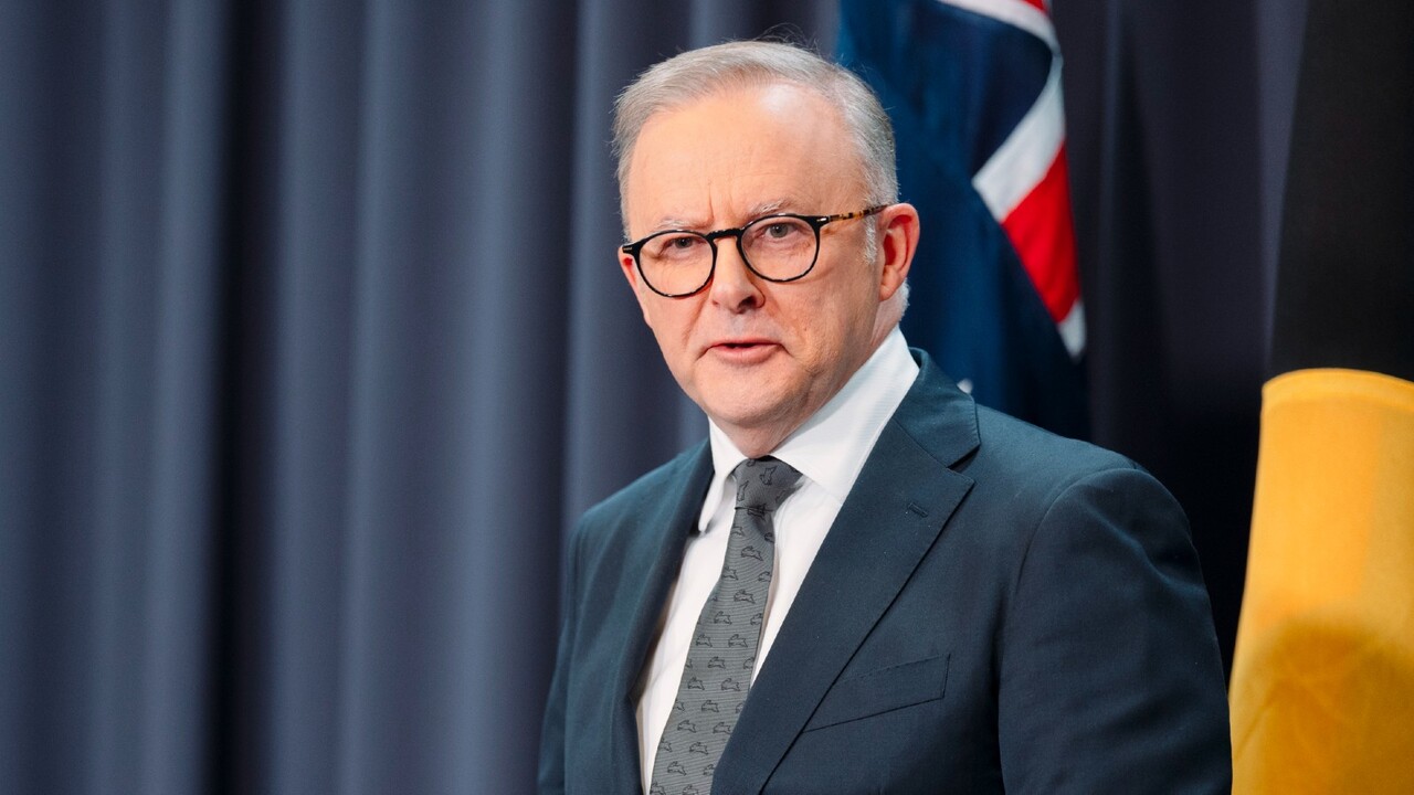 Albanese questioned on negative gearing after report claims government looking into changes