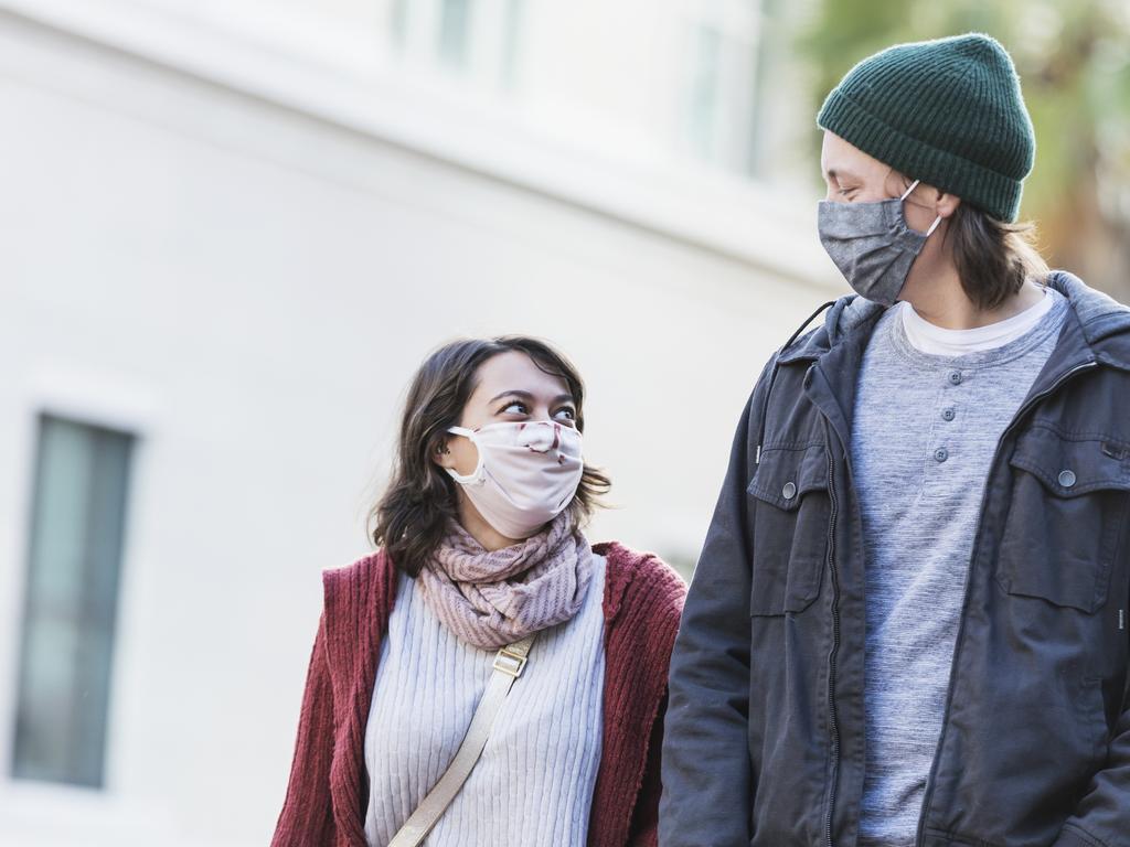 Genetics play a big role in how tall someone is, but so does nutritional intake during infancy and childhood. Picture: iStock