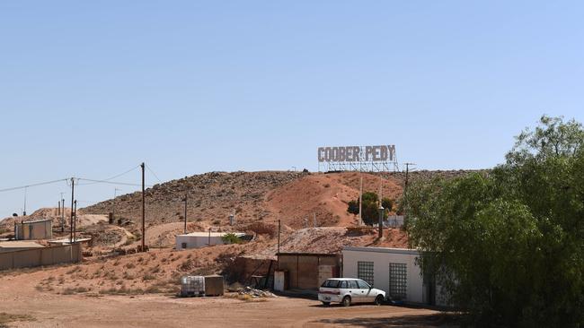 Residents in Coober Pedy pay about three times as much as people in Adelaide for their water. Picture: Tricia Watkinson