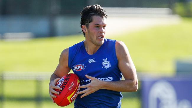 Curtis Taylor only scored 15 KFC SuperCoach points against Essendon.