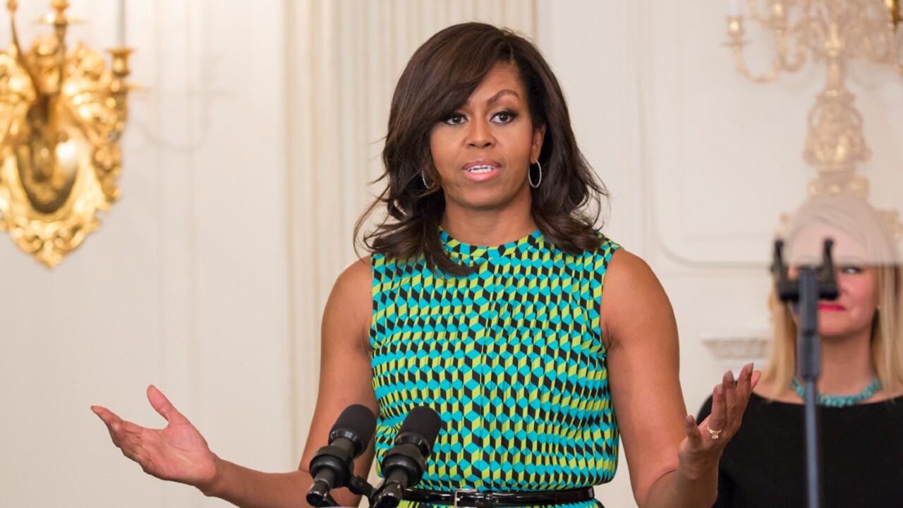 Michelle Obama running for president is ‘not outside the realm of possibility’