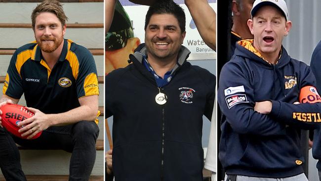 Yarrambat's elite junior coaching panel