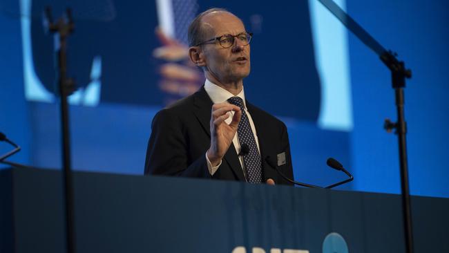 ANZ chief executive Shayne Elliott. Picture: Arsineh Houspian