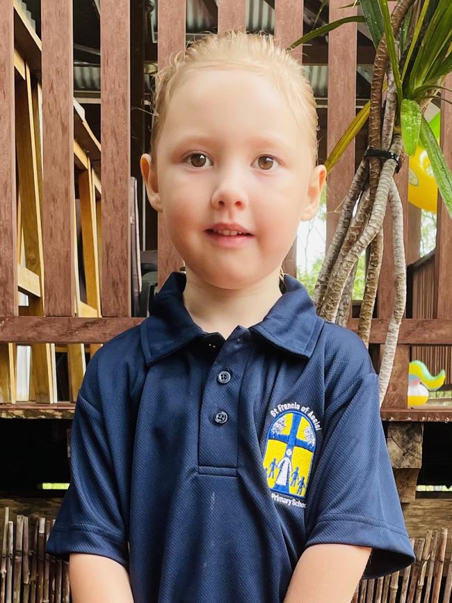 Bella Scown’s first day of transition