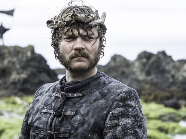 Pilou Asbaek as Euron Greyjoy in TV series Game of Thrones season 6