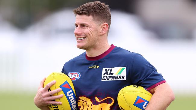 Dayne Zorko is back in the KFC SuperCoach good books. Picture: Michael Klein