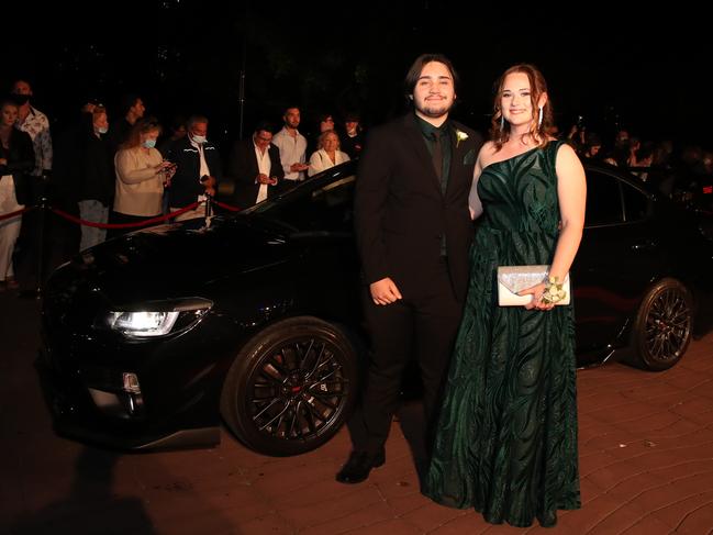 Robina State High School Year 12 formal at HOTA. Picture: Glenn Hampson.