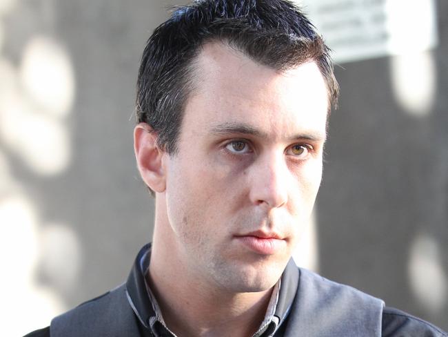 Matthew Lee Williamson pleads guilty to the manslaughter of his daughter.