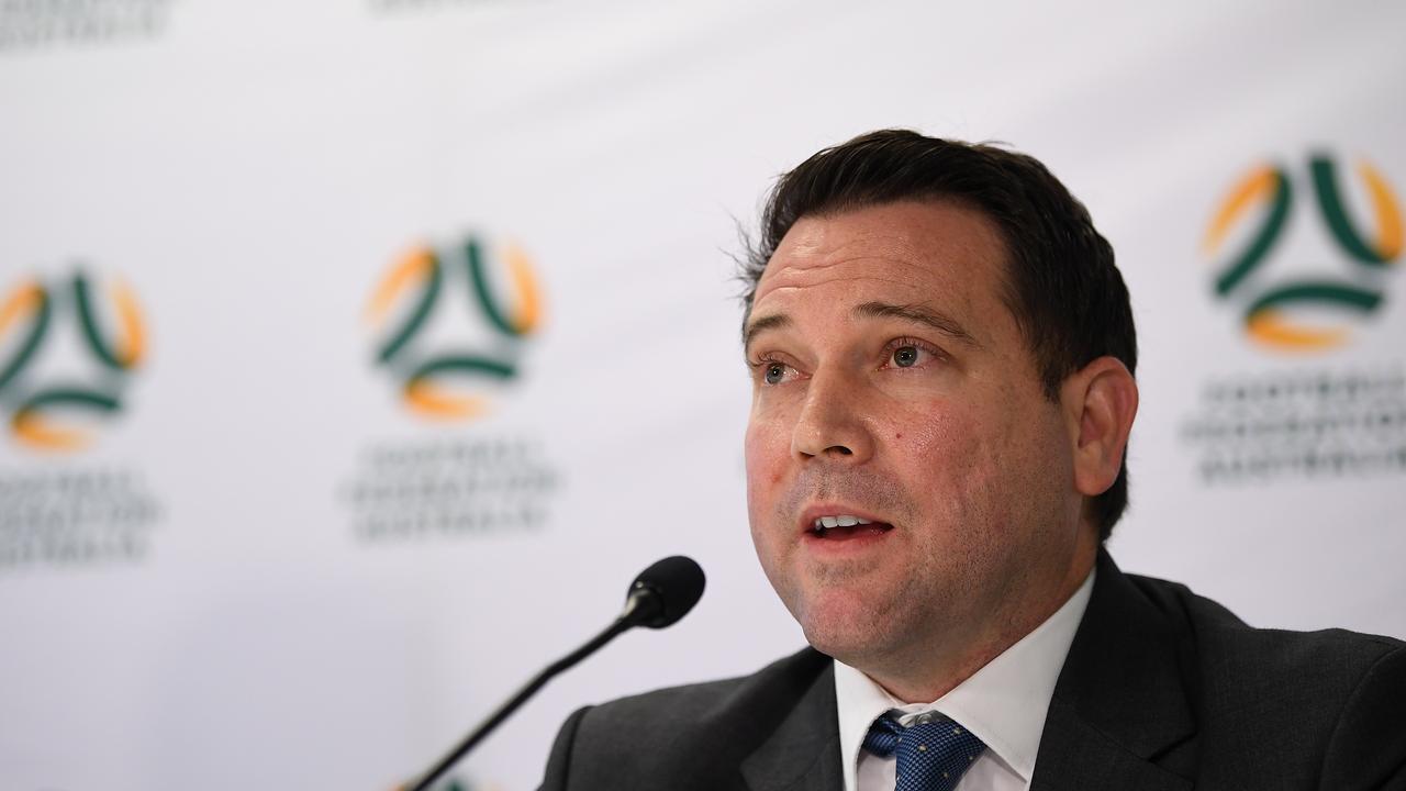 FFA CEO James Johnson officially confirmed the postponement.