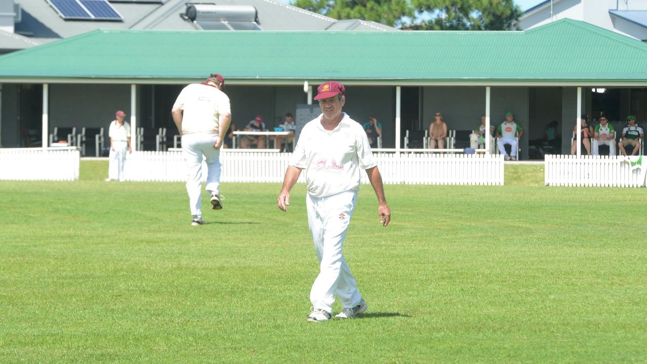 Tintenbar East-Ballina were pegged back by Lennox Head in the Coastal League semi-final Picture: Nicholas Rupolo.