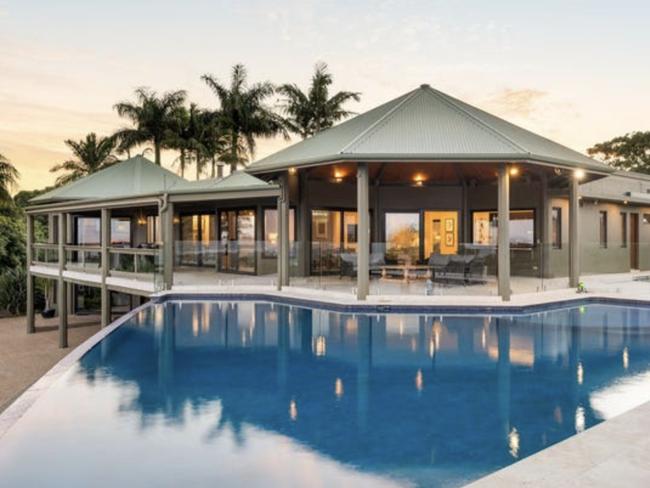 “Hercules” is another potential home for Greg Norman. Picture: realestate.com.au