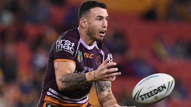 Darius Boyd’s Origin future is in doubt.