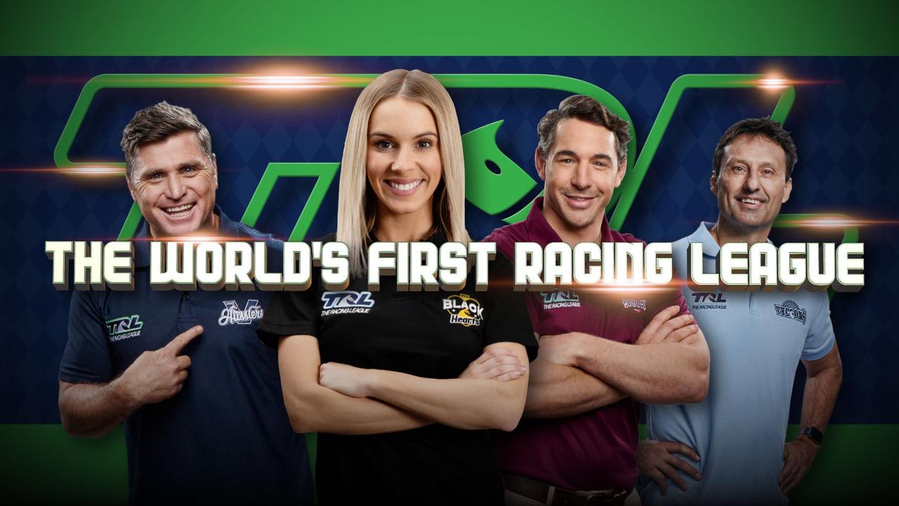 Supercoach Racing 2020 The Racing League Ambassadors Reveal Their