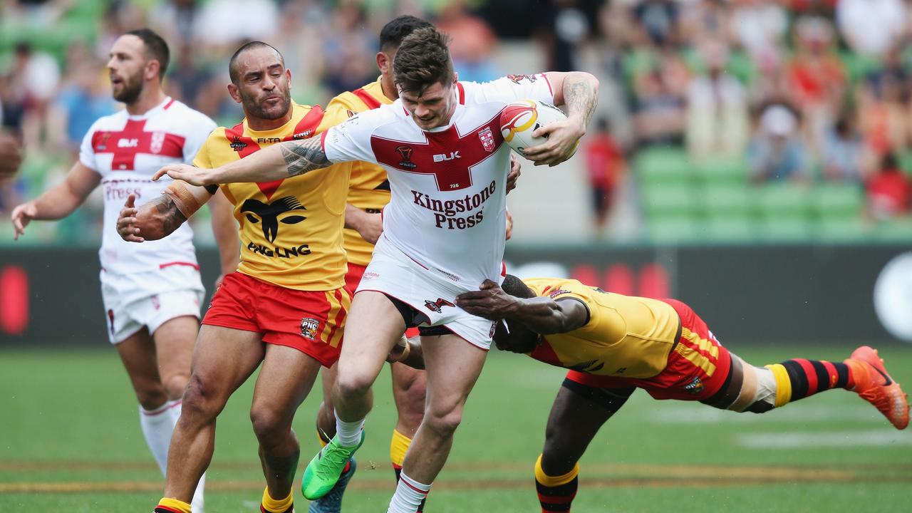 Wests Tigers 2022  Tigers' trio of Sheens, Marshall and Farah